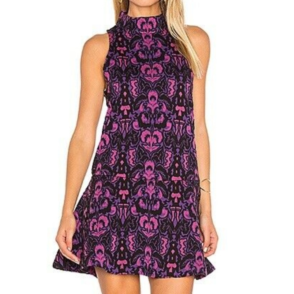 Free People mini dress xsmall
